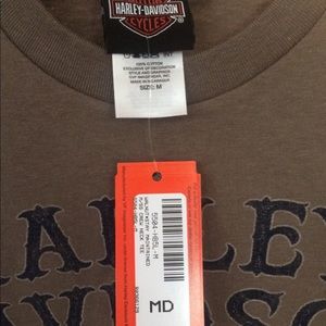 Harley shirt brand new with tag.